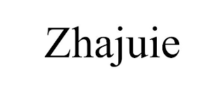 ZHAJUIE