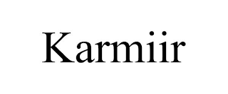 KARMIIR