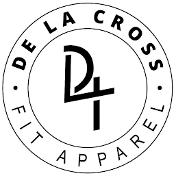 DL DE LA CROSS FIT APPAREL