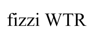 FIZZI WTR