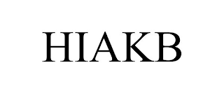 HIAKB