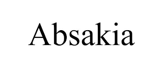 ABSAKIA