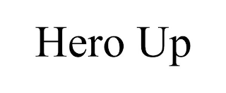 HERO UP