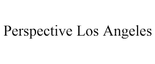 PERSPECTIVE LOS ANGELES