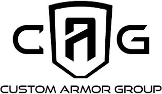 CAG CUSTOM ARMOR GROUP