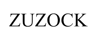 ZUZOCK
