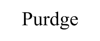 PURDGE