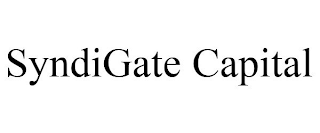 SYNDIGATE CAPITAL