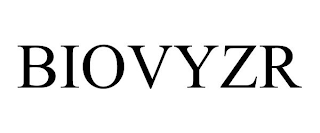 BIOVYZR