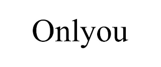 ONLYOU