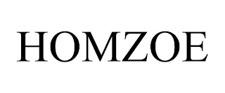 HOMZOE