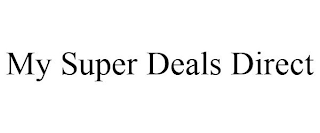 MY SUPER DEALS DIRECT