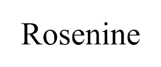 ROSENINE