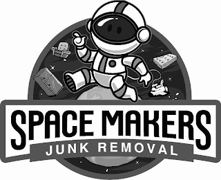 SPACE MAKERS JUNK REMOVAL