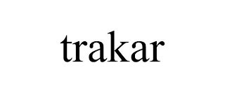 TRAKAR