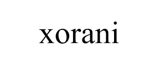 XORANI