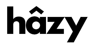 HÂZY