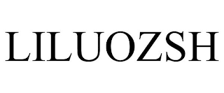 LILUOZSH