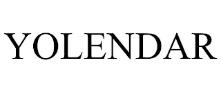 YOLENDAR