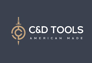 C&D TOOLS AMERICAN MADE