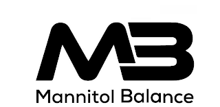 MB MANNITOL BALANCE