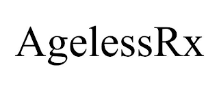 AGELESSRX