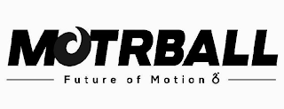 MOTRBALL FUTURE OF MOTION