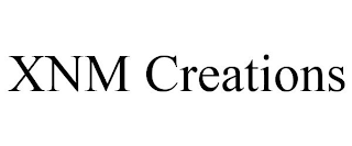 XNM CREATIONS