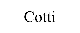 COTTI