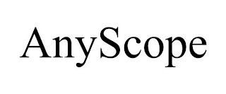 ANYSCOPE