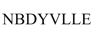 NBDYVLLE