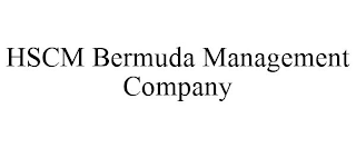 HSCM BERMUDA MANAGEMENT COMPANY