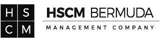 HSCM BERMUDA MANAGEMENT COMPANY