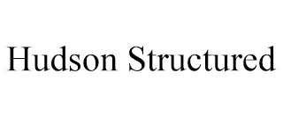 HUDSON STRUCTURED