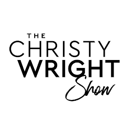 THE CHRISTY WRIGHT SHOW