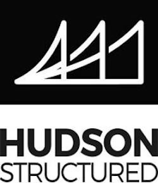 HUDSON STRUCTURED