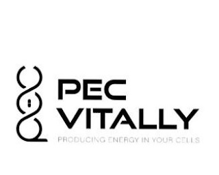 PEC VITALLY PRODUCING ENERGY IN YOUR CELLS