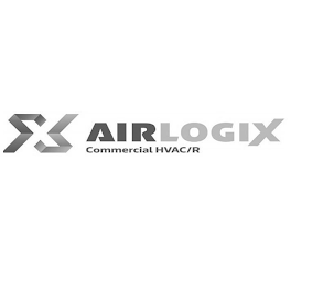 X AIRLOGIX COMMERCIAL HVAC/R