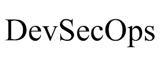 DEVSECOPS