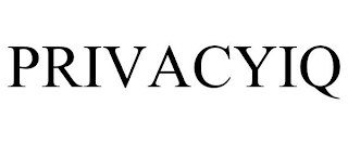 PRIVACYIQ