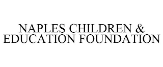 NAPLES CHILDREN & EDUCATION FOUNDATION