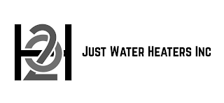JUST WATER HEATERS INC H2O