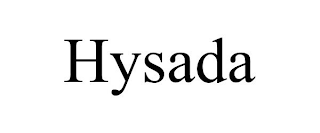 HYSADA