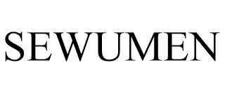 SEWUMEN