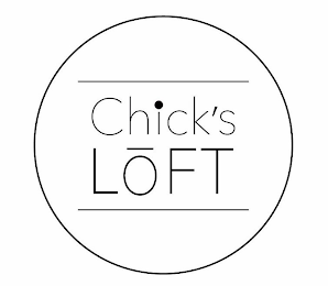 CHICK'S LOFT