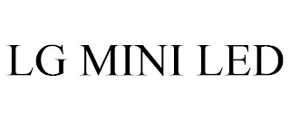 LG MINI LED