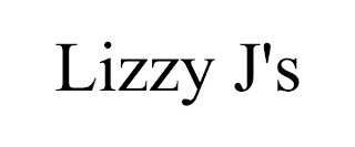 LIZZY J'S