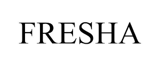 FRESHA