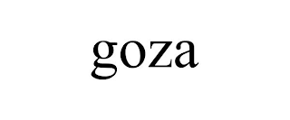 GOZA