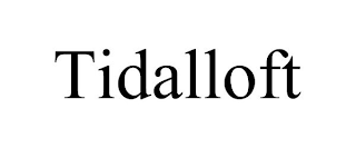 TIDALLOFT